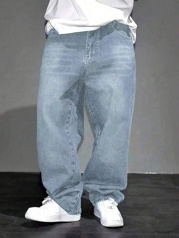 Jeans Azul Claro