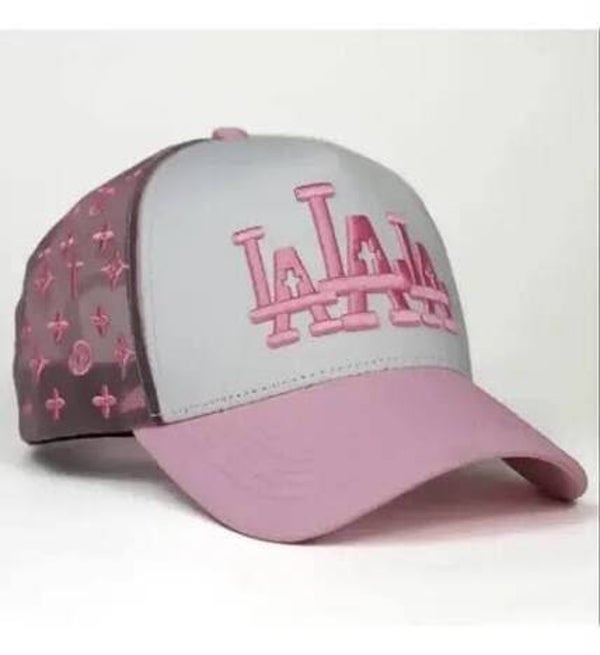 Gorra LA Rosa
