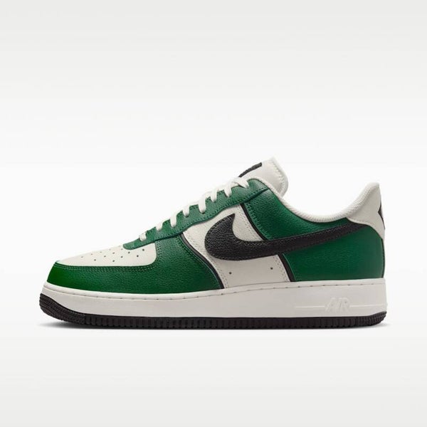 Tenis Verde/Blanco