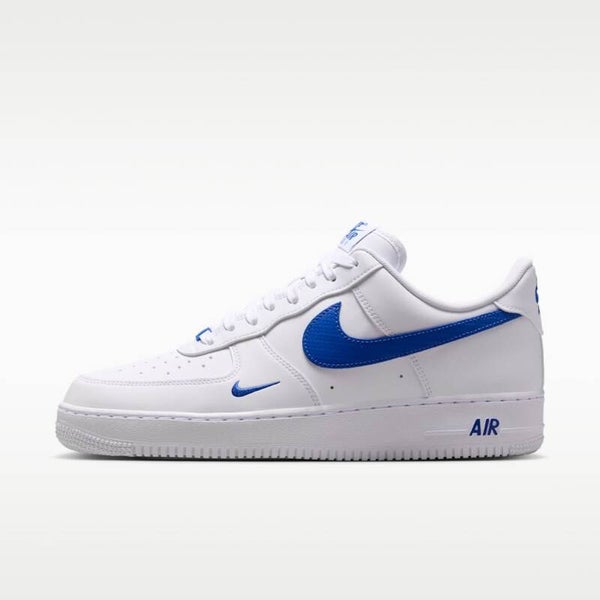 Tenis Blanco/Azul