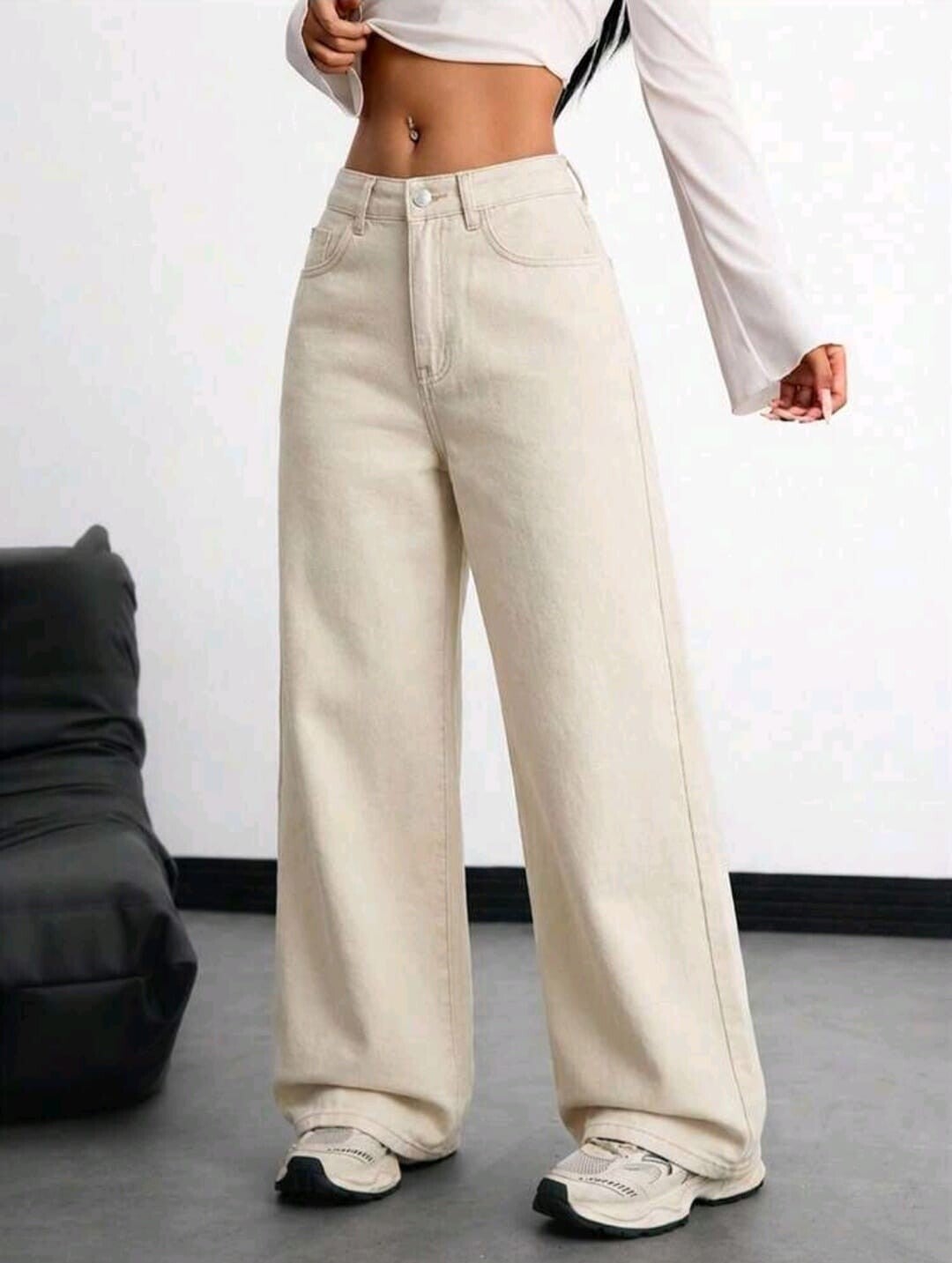 Pantalón Beige Dama