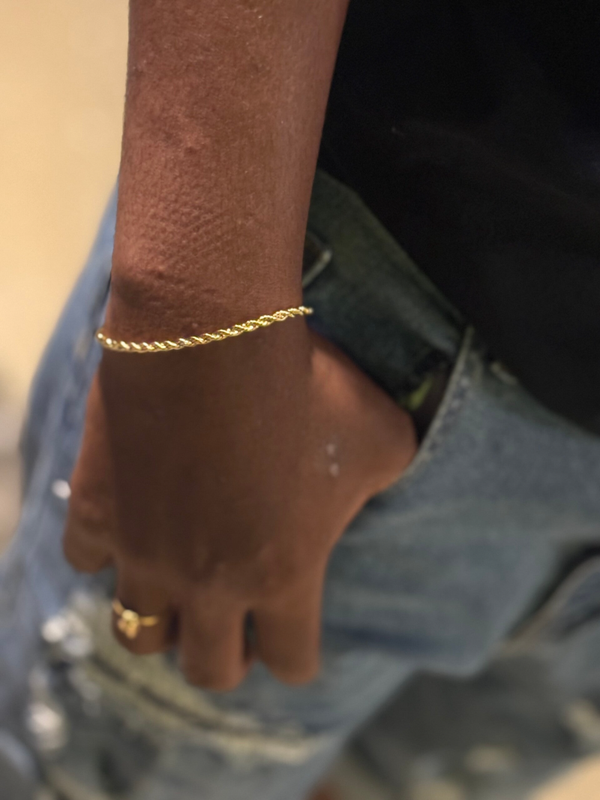 bijoux homme