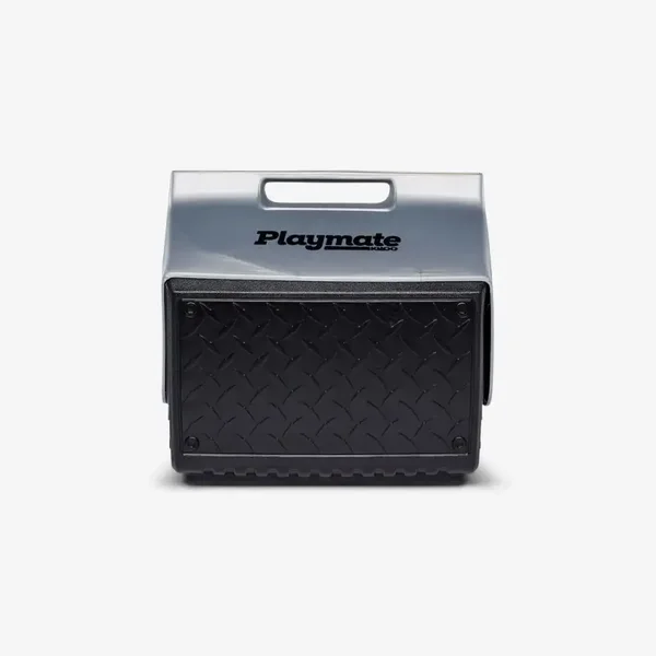 Igloo Playmate Elite Boss Koelbox 14L - Zwart/Zilver