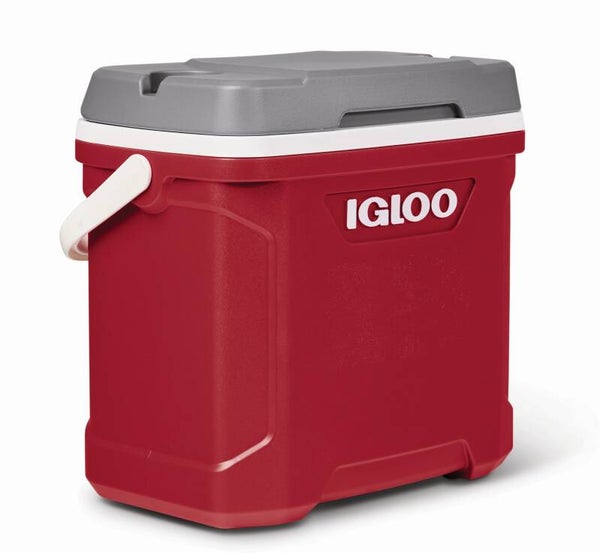 Igloo Latitude Koelbox 28L - Rood