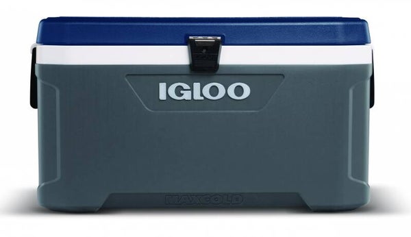 Igloo Maxcold Koelbox 66L - Zwart