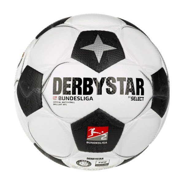 Derbystar 2. Bundesliga Brillant APS Classic v24 3 Stuks