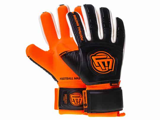 CLASSIC BLACK ORANGE AQUA GRIP NC v 3.0