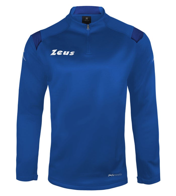 Zeus Felpa Train Monolith