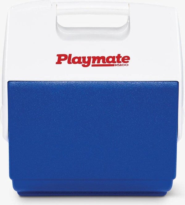 Igloo Playmate Pal Koelbox - Blauw/Wit - 6L