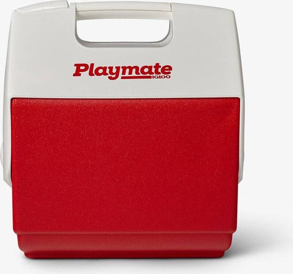 Igloo Playmate Pal Koelbox - Rood/Wit - 6L
