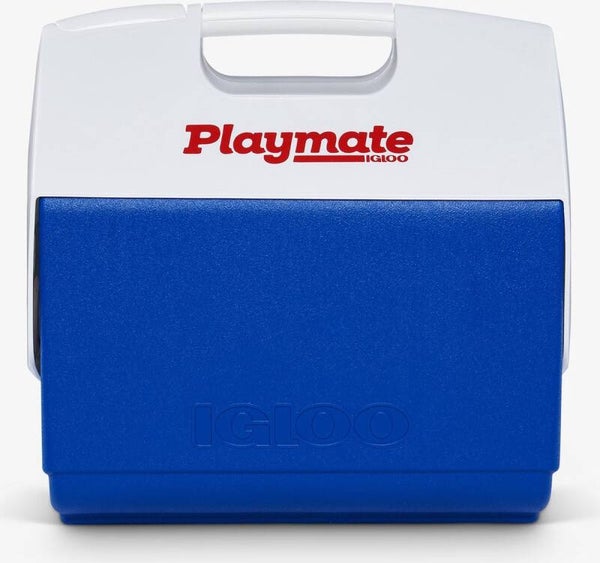 Igloo Playmate Elite Koelbox 15L - Blauw/Wit