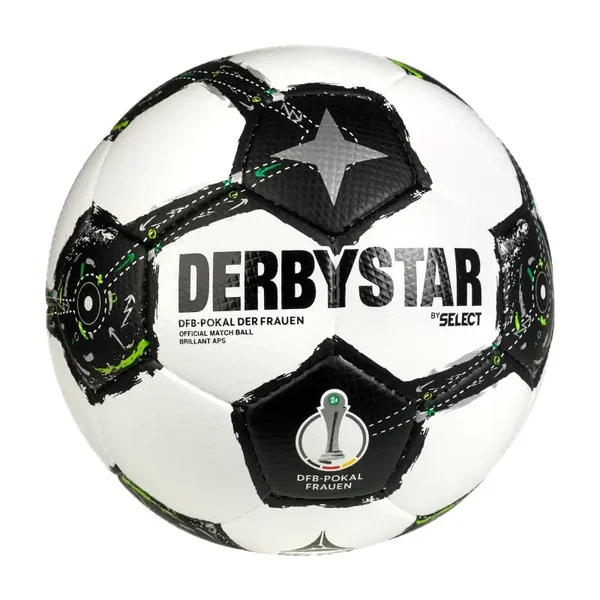 Derbystar DFB-Pokal Frauen Brillant APS v25