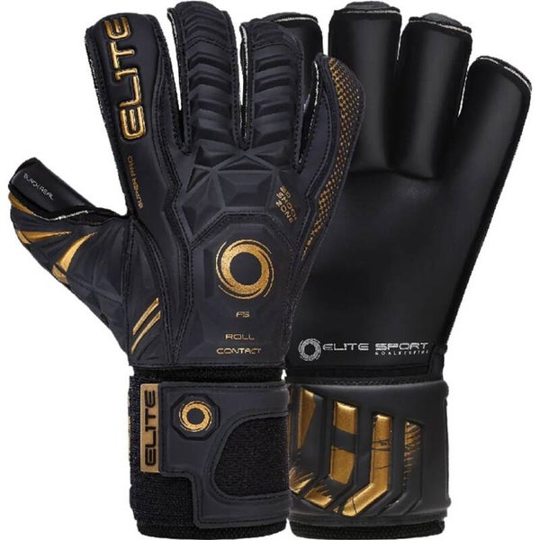 Elite Black Real