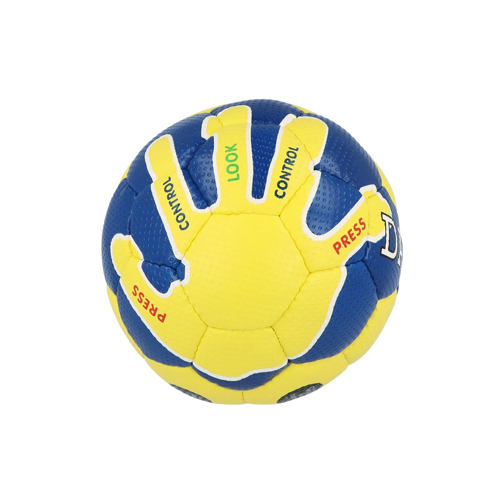 Dago Leukefeld Lehrhandball Knautschball