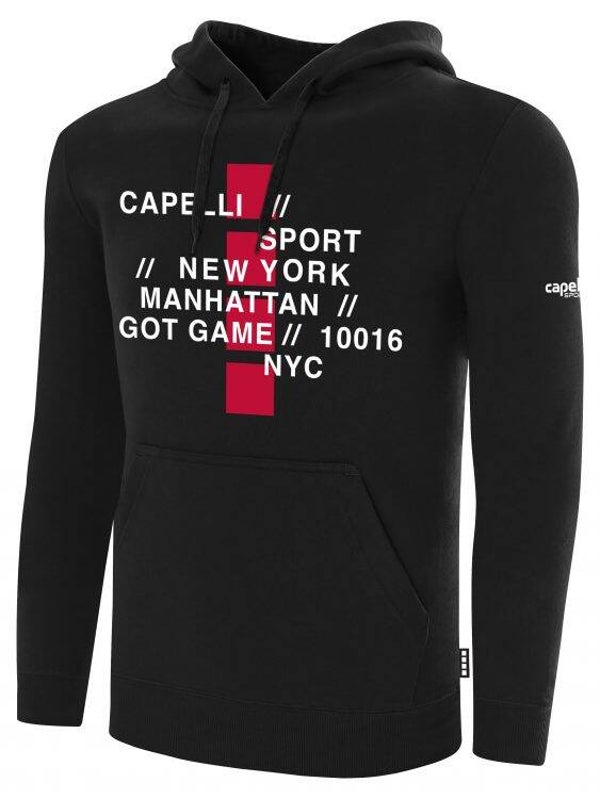 NY 4-CUBE – HOODIE