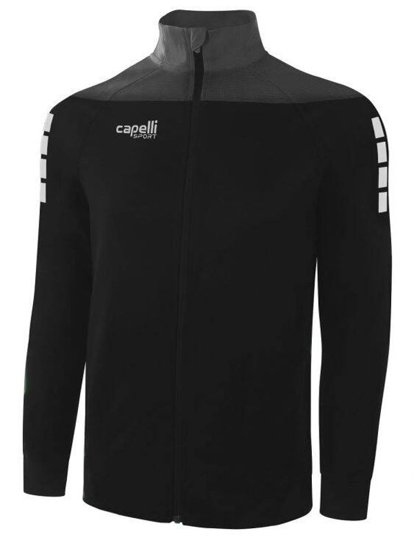 YOUTH TRIBECA TRAINING JACKET