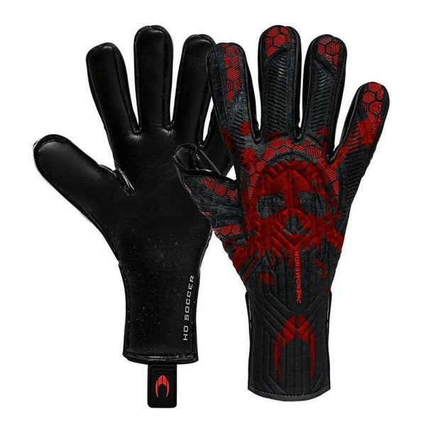 PHENOMENON MAGNETIC II SKULL RED