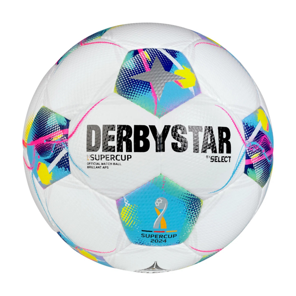 Derbystar Super Cup Brillant APS v24 3 Stuks