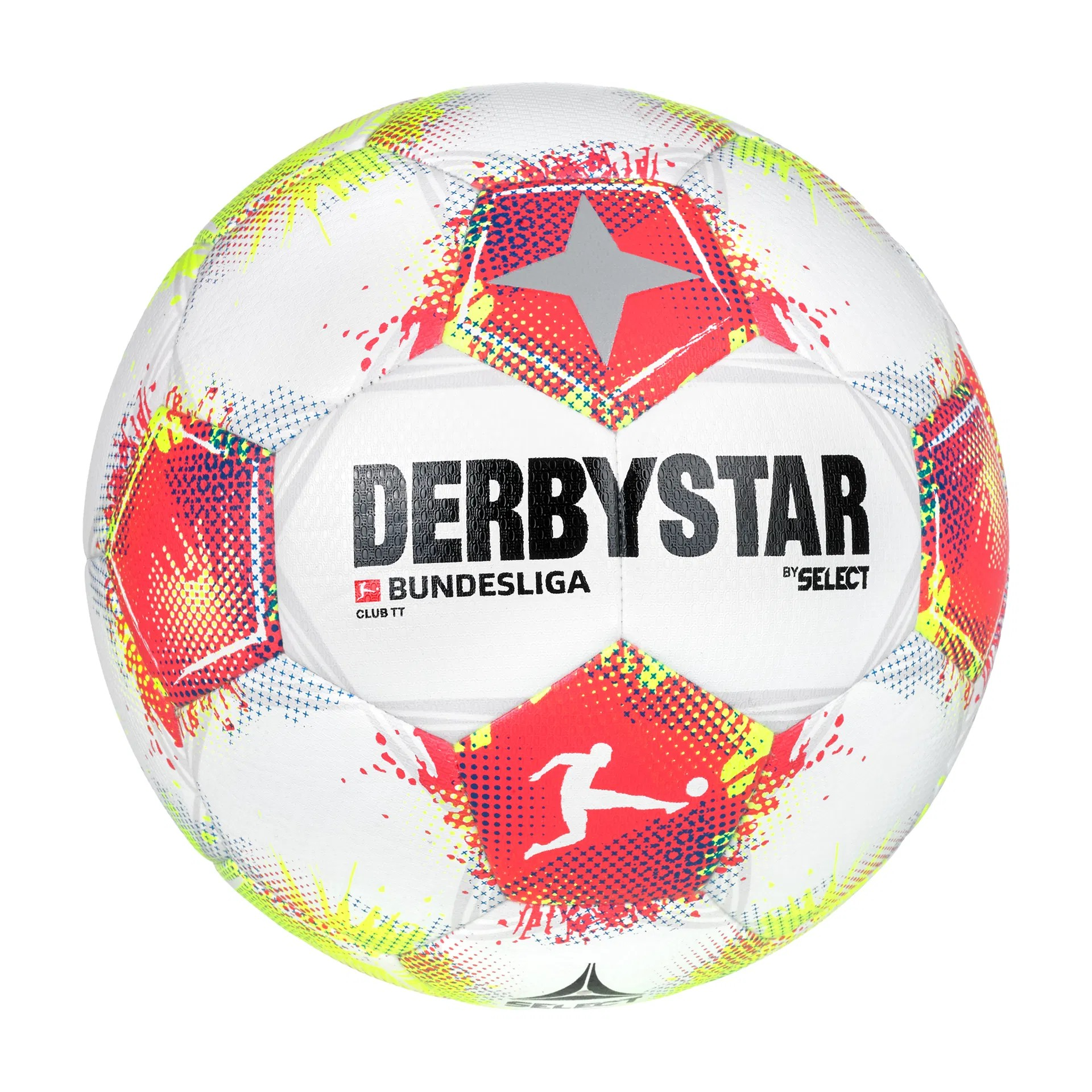 Derbystar Bundesliga Club TT v25 10 Stuks