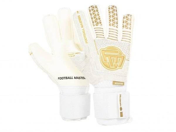 Voltage Plus White Gold Contact Grip 4 mm NC V 3.0