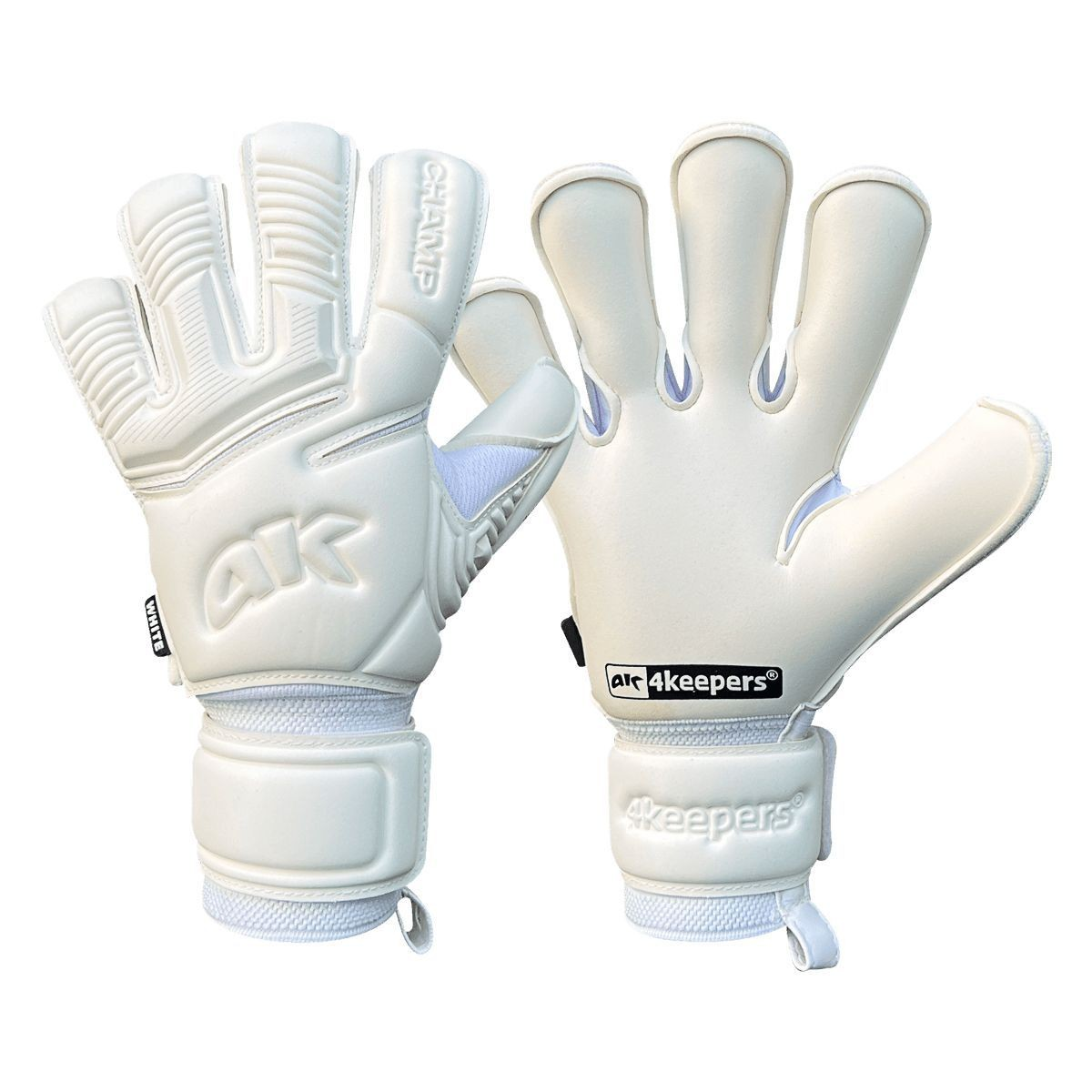 CHAMP GOLD WHITE VII RF2G | 4keepers