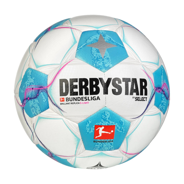 Derbystar Bundesliga Brillant Replica S-Light v24