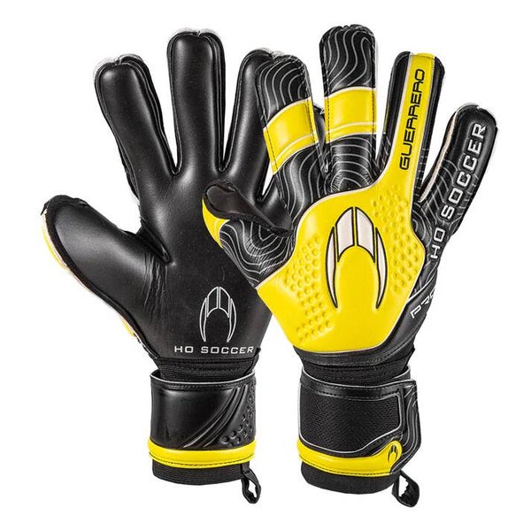 HO GUERRERO PRO NEGATIVE RACE YELLOW