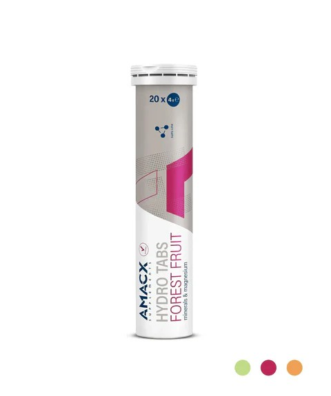 Hydro Tabs Forest Fruit | 3 pack