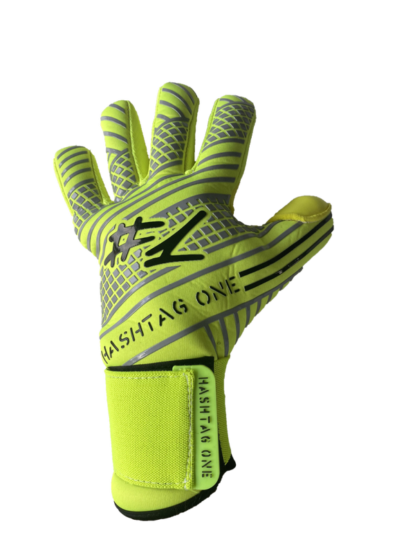 Endboss Yellow Shiny