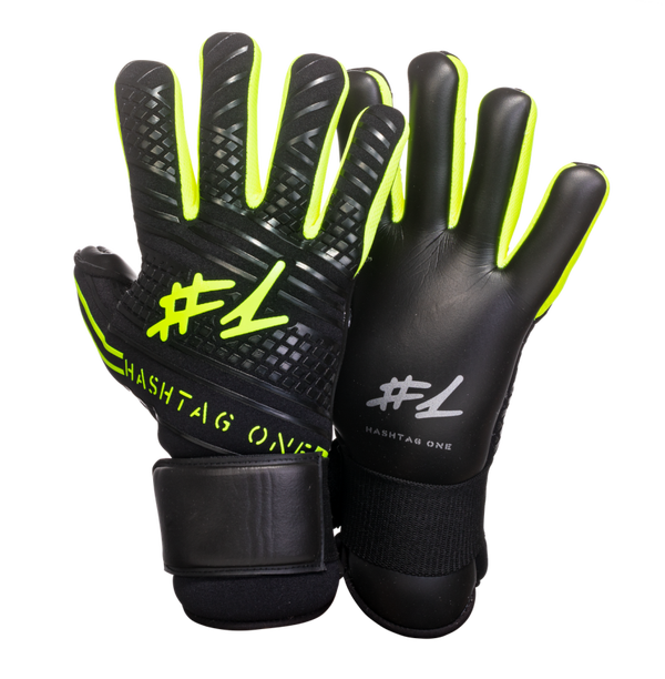 Endboss Black Yellow