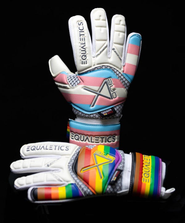 X-ONE / EQUALETICS MIXED FLAG