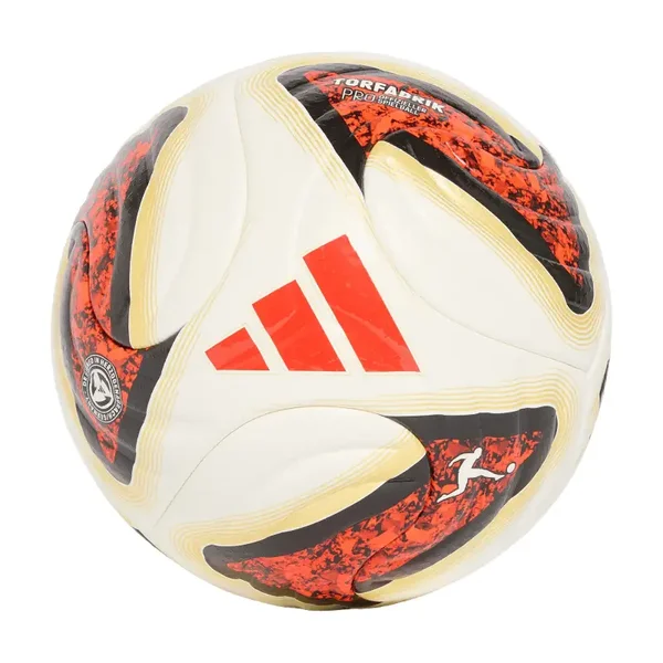 Adidas Bundesliga 26/27 Torfabrik Pro Ball