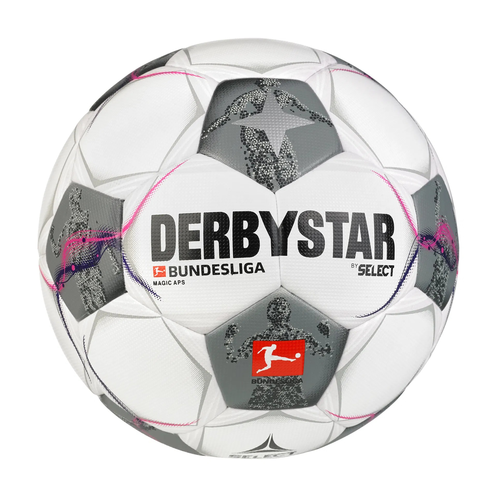 Derbystar Bundesliga Magic APS v24 3 Stuks
