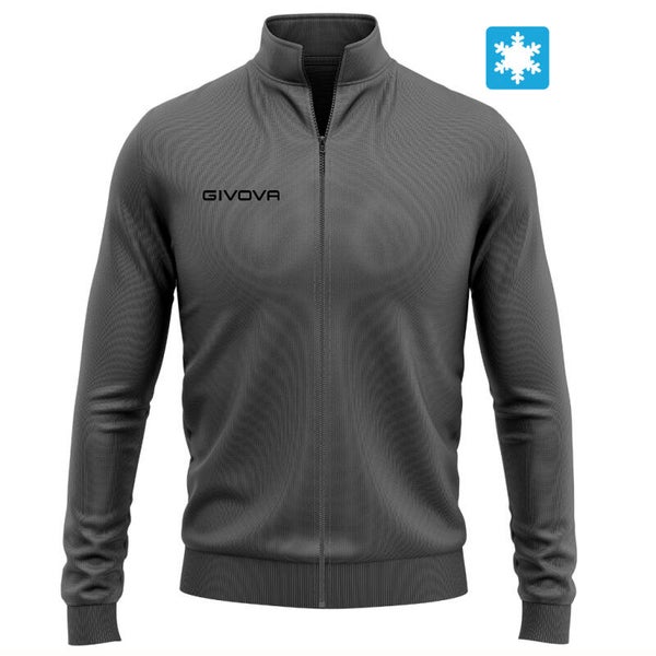 Givova Fleece Full Zip