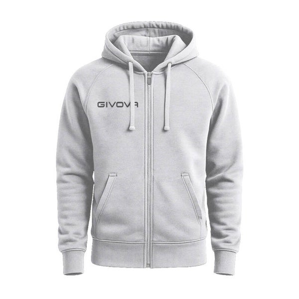 Givova FELPA KING FULLZIP