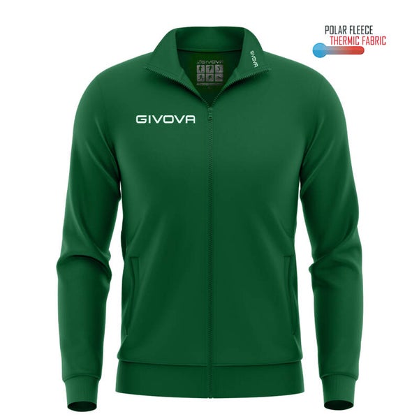 Givova GIACCA POLARFLEECE