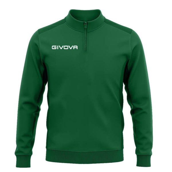Givova MAGLIA HALF ZIP REVOLUTION IN PIN PAN