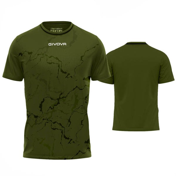 Givova Shirt Grafite