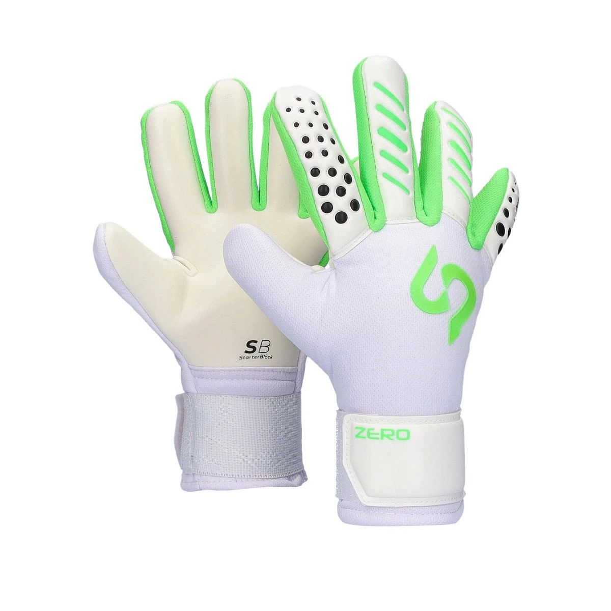 SP Zero Base Football Gloves Boy