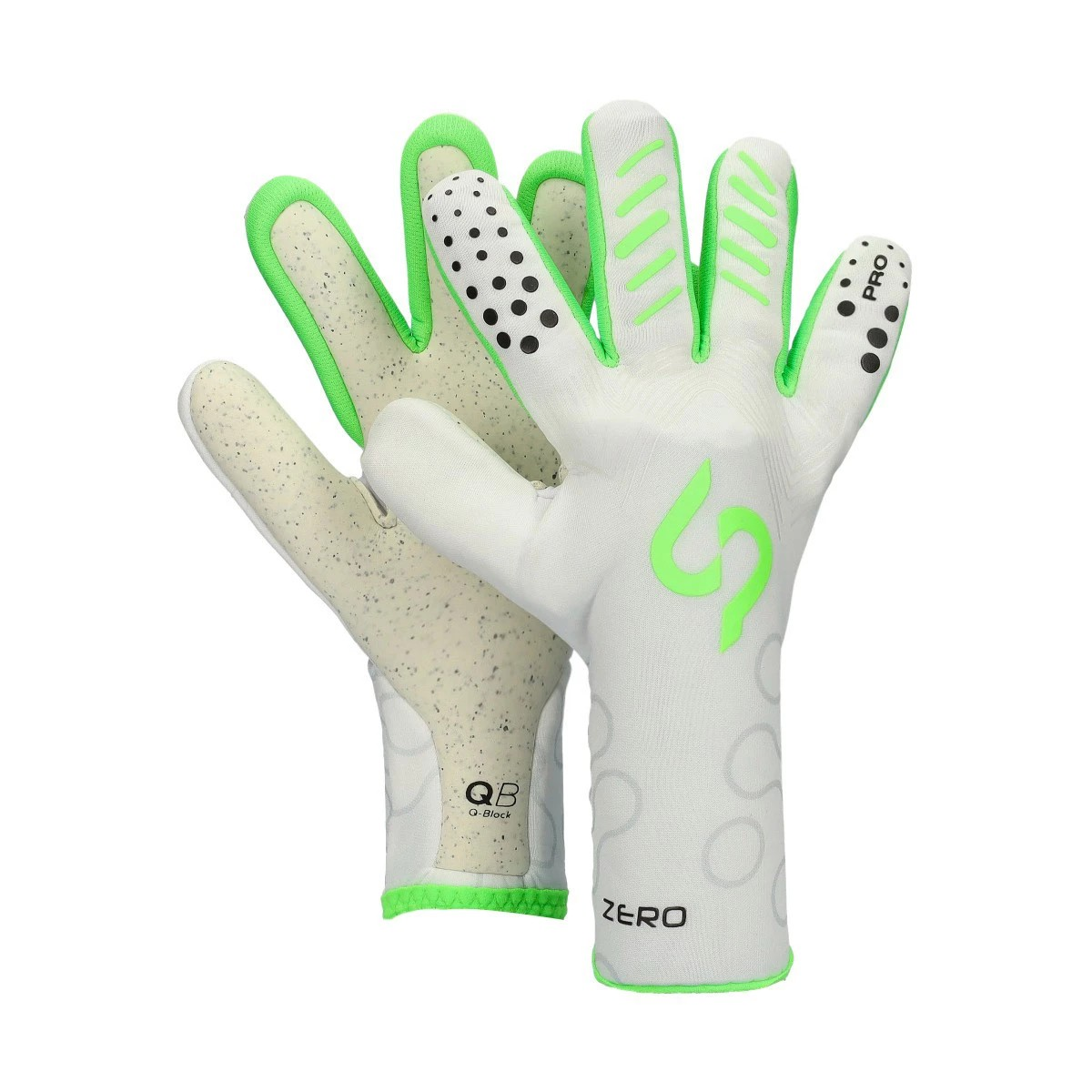 SP Zero Pro Football Gloves for Kids