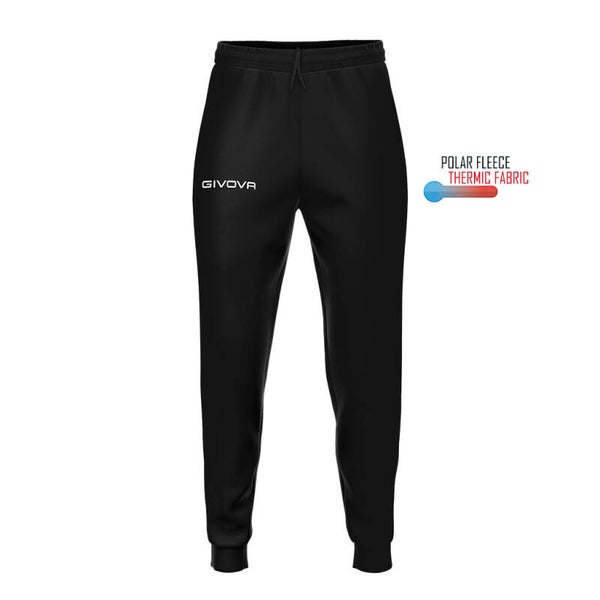 Givova PANTALONE GIVOVA ONE POLARFLEECE