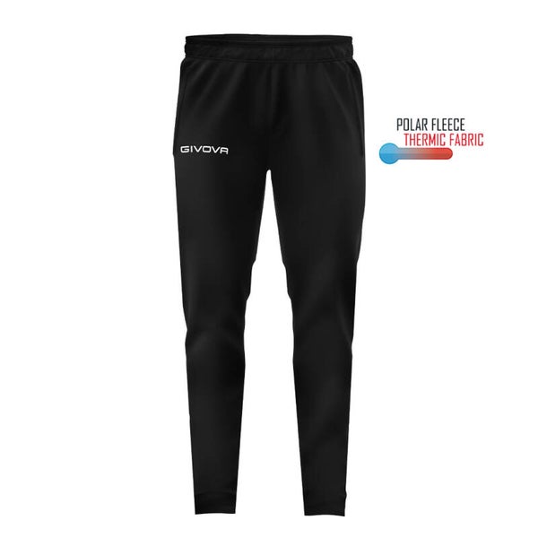 Givova PANTA CUBA POLARFLEECE