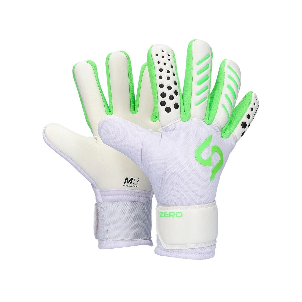 SP Zero Competition Football Gloves for Kids