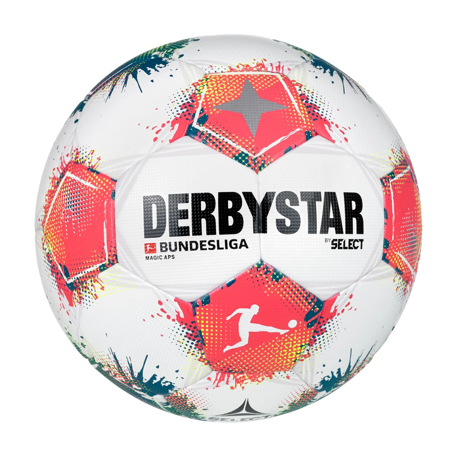 Derbystar Bundesliga Magic APS v25 3 Stuks