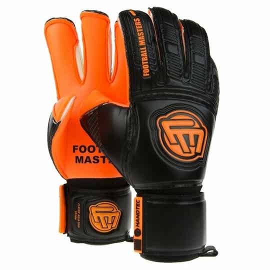 CLASSIC BLACK ORANGE AQUA GRIP MIXCUT