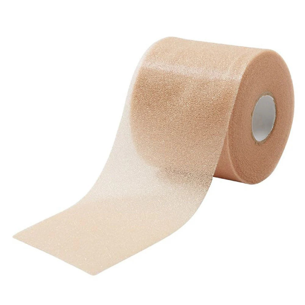 Underwrap / 7 cm x 27 m / 48 Bulk-Pack Beige