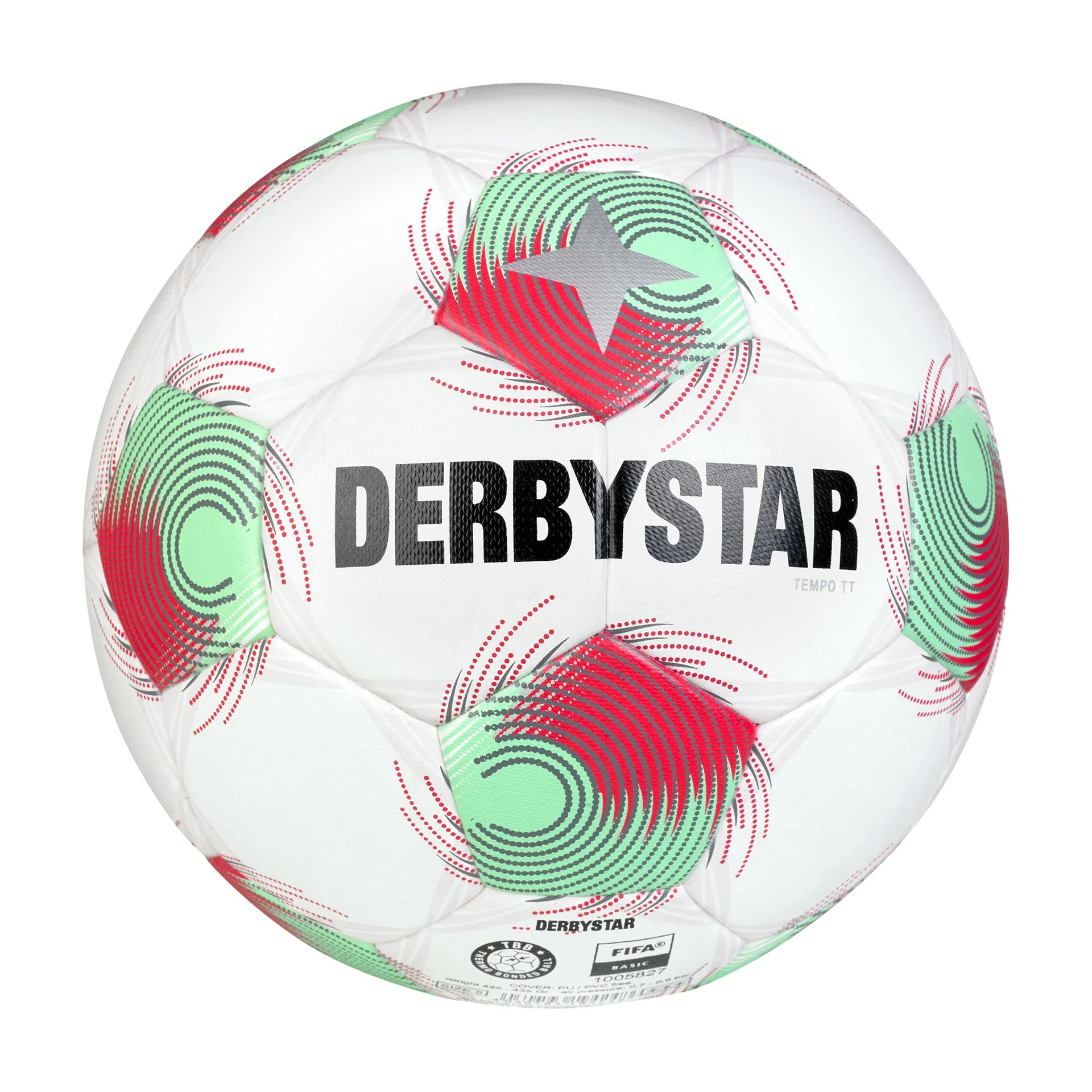 Derbystar Tempo TT v25 10 Stuks