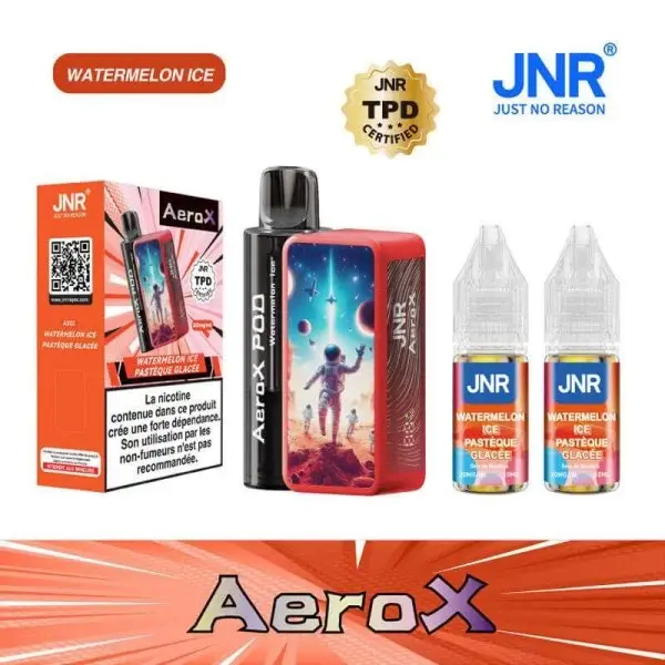 JNR AERO X 32 K WATERMELON ICE