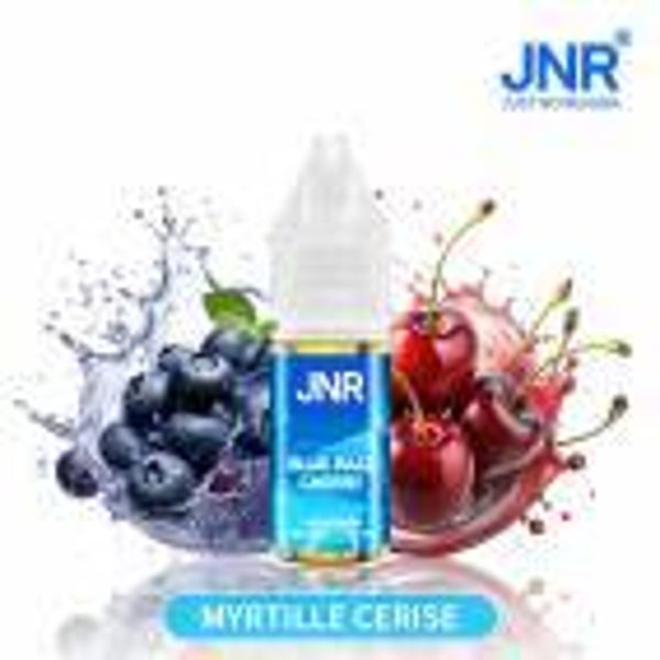LIQUIDE JNR BLUE RAZZ CHERRY