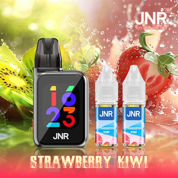 JNR FLUX 32 K STRAWBERRY KIWI